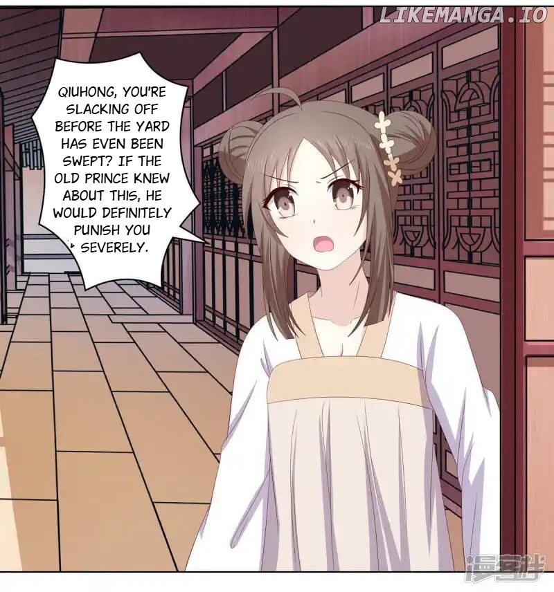 Rewrite My Fate chapter 55 - page 20